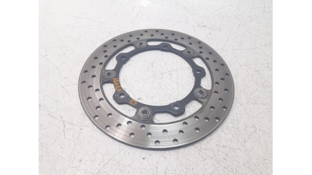 Recambio de disco freno delantero para yamaha tmax 2019- tmax referencia OEM IAM BBW2581T0000  