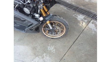 Recambio de disco freno delantero para yamaha tmax 2019- tmax referencia OEM IAM BBW2581T0000  