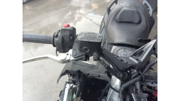 Recambio de bomba freno para yamaha tmax 2019- tmax referencia OEM IAM BC32580A0000  