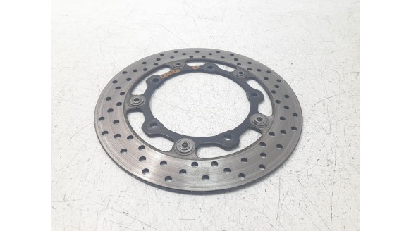 Recambio de disco freno delantero para yamaha tmax 2019- tmax referencia OEM IAM BBW2581T0000  