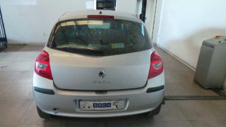 renault clio iii 2005-2016 del año 2007
