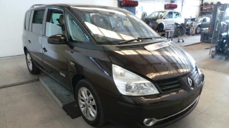 renault espace iv (jk0) 2002-2016 del año 2006