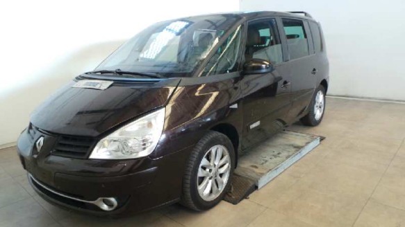 renault espace iv (jk0) 2002-2016 del año 2006