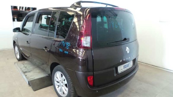 renault espace iv (jk0) 2002-2016 del año 2006