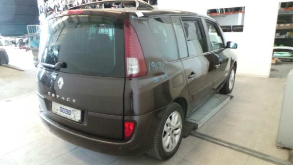 renault espace iv (jk0) 2002-2016 del año 2006