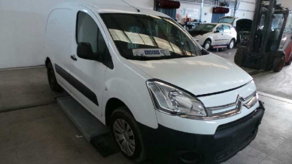 citroën berlingo cuadro 2008-2018 del año 2014