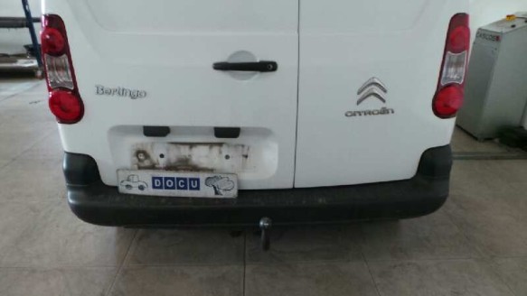 citroën berlingo cuadro 2008-2018 del año 2014