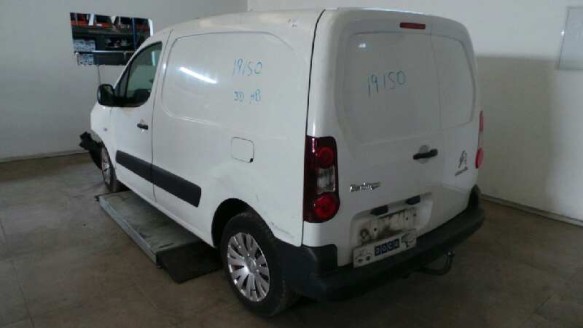 citroën berlingo cuadro 2008-2018 del año 2014