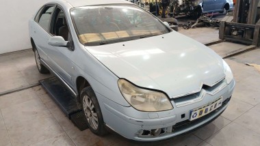 citroën c5 ii (rc_) 2004-2008 del año 2006