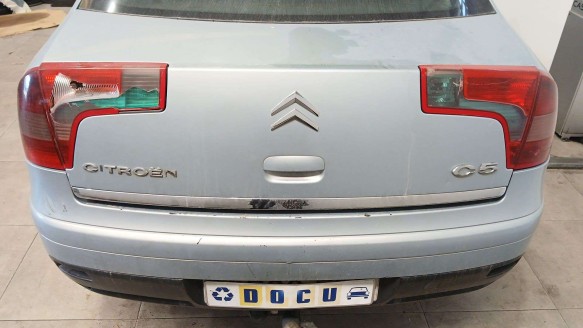 citroën c5 ii (rc_) 2004-2008 del año 2006