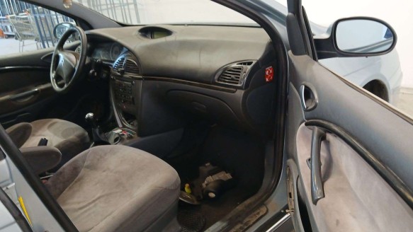 citroën c5 ii (rc_) 2004-2008 del año 2006