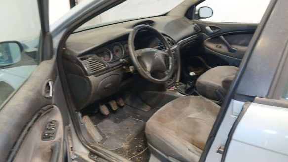 citroën c5 ii (rc_) 2004-2008 del año 2006