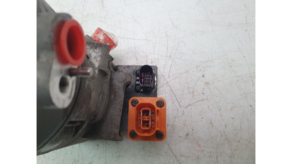 Recambio de compresor aire acondicionado para volkswagen golf vii lim. 2012-2017 gte referencia OEM IAM 12E820803E  