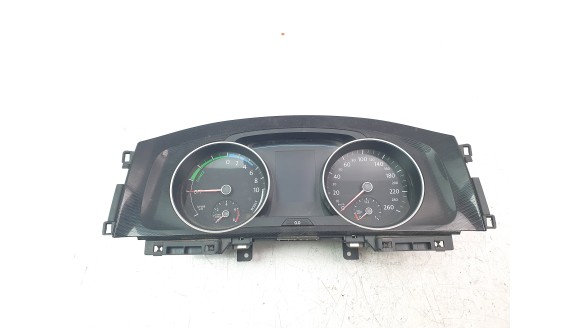 Recambio de cuadro instrumentos para volkswagen golf vii lim. 2012-2017 gte referencia OEM IAM 5G1920754  