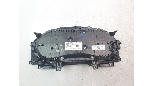Recambio de cuadro instrumentos para volkswagen golf vii lim. 2012-2017 gte referencia OEM IAM 5G1920754  