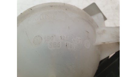 Recambio de deposito expansion para volkswagen golf vii lim. 2012-2017 gte referencia OEM IAM 1S0121407  