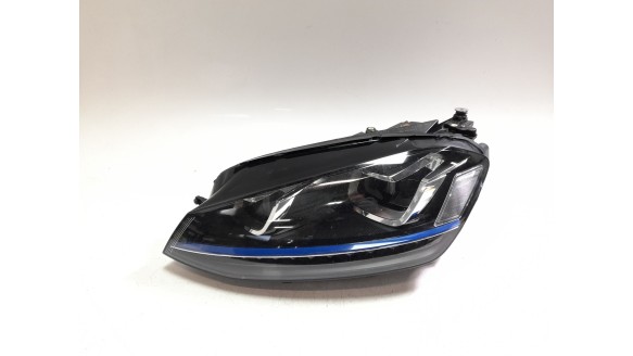 Recambio de faro izquierdo para volkswagen golf vii lim. 2012-2017 gte referencia OEM IAM 5GE941035  