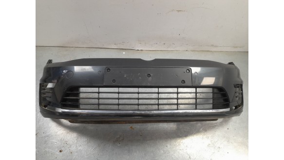 Recambio de paragolpes delantero para volkswagen golf vii lim. 2012-2017 gte referencia OEM IAM 5GE807217BQGRU  