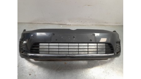 Recambio de paragolpes delantero para volkswagen golf vii lim. 2012-2017 gte referencia OEM IAM 5GE807217BQGRU  