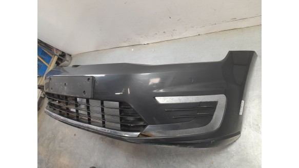 Recambio de paragolpes delantero para volkswagen golf vii lim. 2012-2017 gte referencia OEM IAM 5GE807217BQGRU  