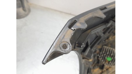 Recambio de paragolpes delantero para volkswagen golf vii lim. 2012-2017 gte referencia OEM IAM 5GE807217BQGRU  