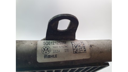 Recambio de radiador agua para volkswagen golf vii lim. 2012-2017 gte referencia OEM IAM 5Q0121253M  