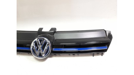 Recambio de rejilla delantera para volkswagen golf vii lim. 2012-2017 gte referencia OEM IAM 5GE853653D  