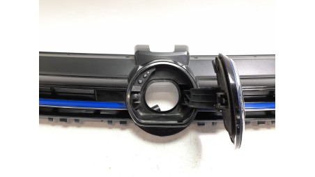 Recambio de rejilla delantera para volkswagen golf vii lim. 2012-2017 gte referencia OEM IAM 5GE853653D  