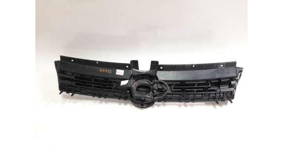 Recambio de rejilla delantera para volkswagen golf vii lim. 2012-2017 gte referencia OEM IAM 5GE853653D  