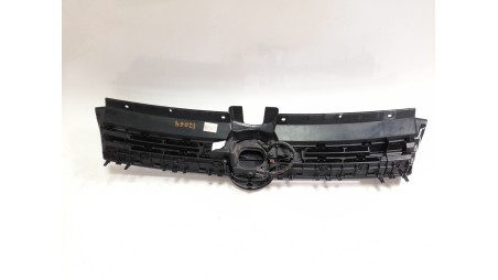 Recambio de rejilla delantera para volkswagen golf vii lim. 2012-2017 gte referencia OEM IAM 5GE853653D  