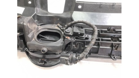 Recambio de rejilla delantera para volkswagen golf vii lim. 2012-2017 gte referencia OEM IAM 5GE853653D  