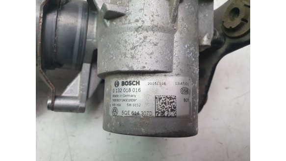 Recambio de bomba freno para volkswagen golf vii lim. 2012-2017 gte referencia OEM IAM 5QE614307D  