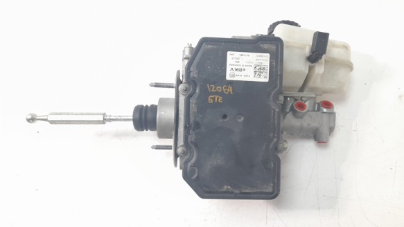 Recambio de servofreno para volkswagen golf vii lim. 2012-2017 gte referencia OEM IAM 5QE614105P  