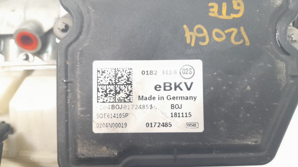 Recambio de servofreno para volkswagen golf vii lim. 2012-2017 gte referencia OEM IAM 5QE614105P  