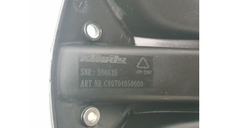 Recambio de carenado para ktm duke - 790 duke l referencia OEM IAM C90704050000  