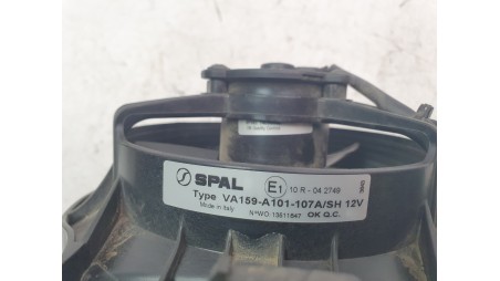 Recambio de electroventilador para ktm duke - 790 duke l referencia OEM IAM 64135044033  