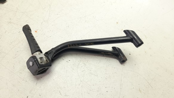 Recambio de estribo lateral para ktm duke - 790 duke l referencia OEM IAM C90703050000 C90703050000 