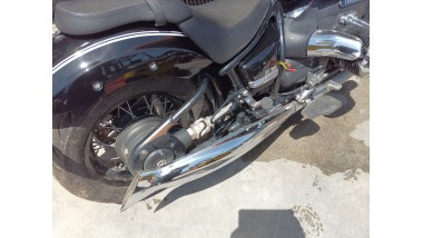 Recambio de cardan trasero para bmw r 18 - r 18 classic (rh18) referencia OEM IAM 26118833054  