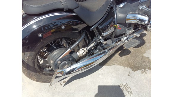 Recambio de cardan trasero para bmw r 18 - r 18 classic (rh18) referencia OEM IAM 26118833054  