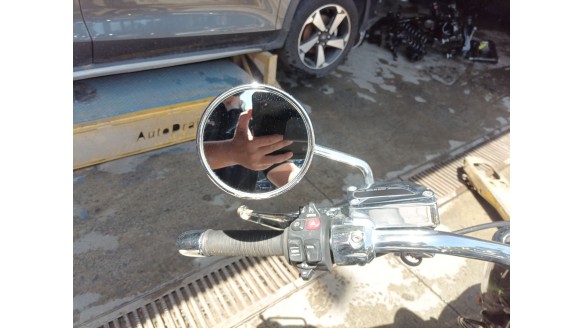 Recambio de retrovisor izquierdo para bmw r 18 - r 18 classic (rh18) referencia OEM IAM 51168409623  