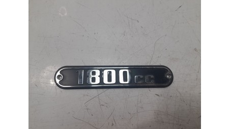 Recambio de moldura para bmw r 18 - r 18 classic (rh18) referencia OEM IAM 11149443320  