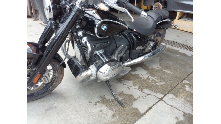 Recambio de silenciador trasero para bmw r 18 - r 18 classic (rh18) referencia OEM IAM 18519443983  