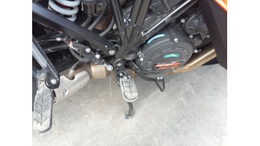 Recambio de estribera derecha para ktm super adventure - 1290 super adventure s referencia OEM IAM 61903040033   2