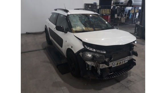 citroën c4 cactus 2014- del año 2015