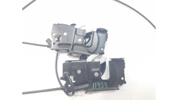 Recambio de cerradura capo para mini cooper se 2020- cooper se electrico referencia OEM IAM 730056907 730057007 