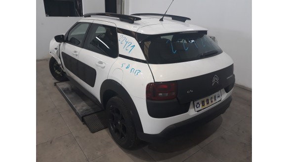 citroën c4 cactus 2014- del año 2015