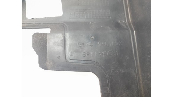 Recambio de moldura para mini cooper se 2020- cooper se electrico referencia OEM IAM 5A01623  