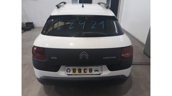 citroën c4 cactus 2014- del año 2015