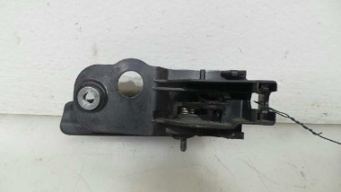 Recambio de maneta interior lateral izquierda para peugeot bipper tepee 2008- 1.3 hdi 75 referencia OEM IAM 1607737680 160773768 2