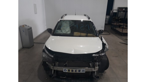 citroën c4 cactus 2014- del año 2015